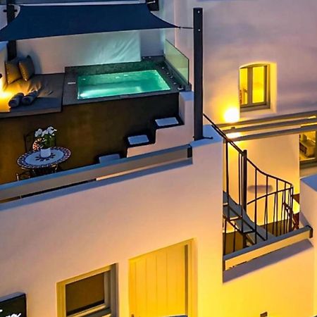 Tiara Suites Santorini Fira  Exterior foto