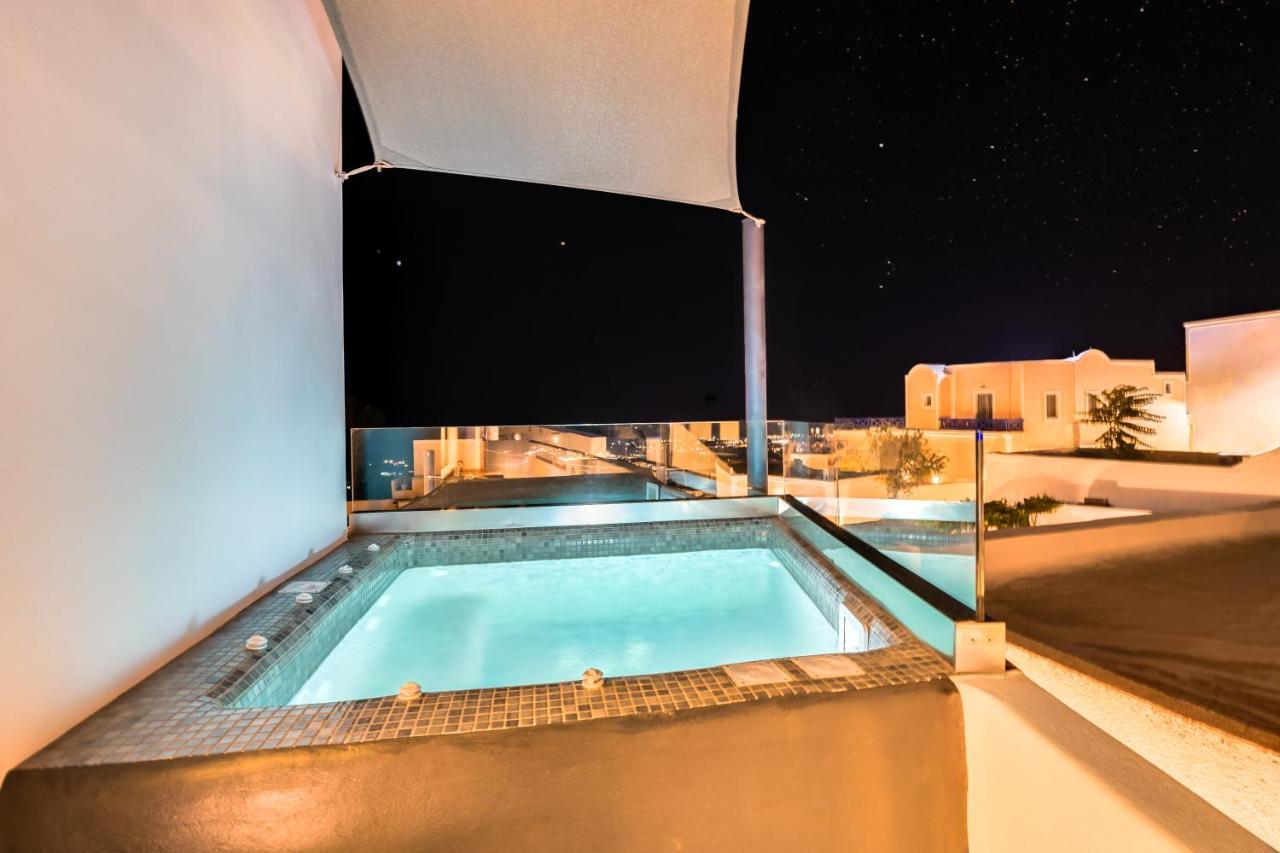 Tiara Suites Santorini Fira  Exterior foto