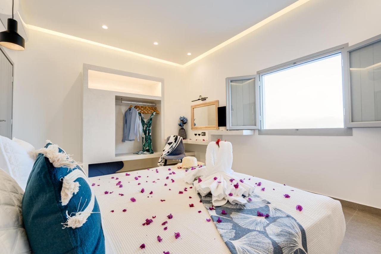Tiara Suites Santorini Fira  Exterior foto